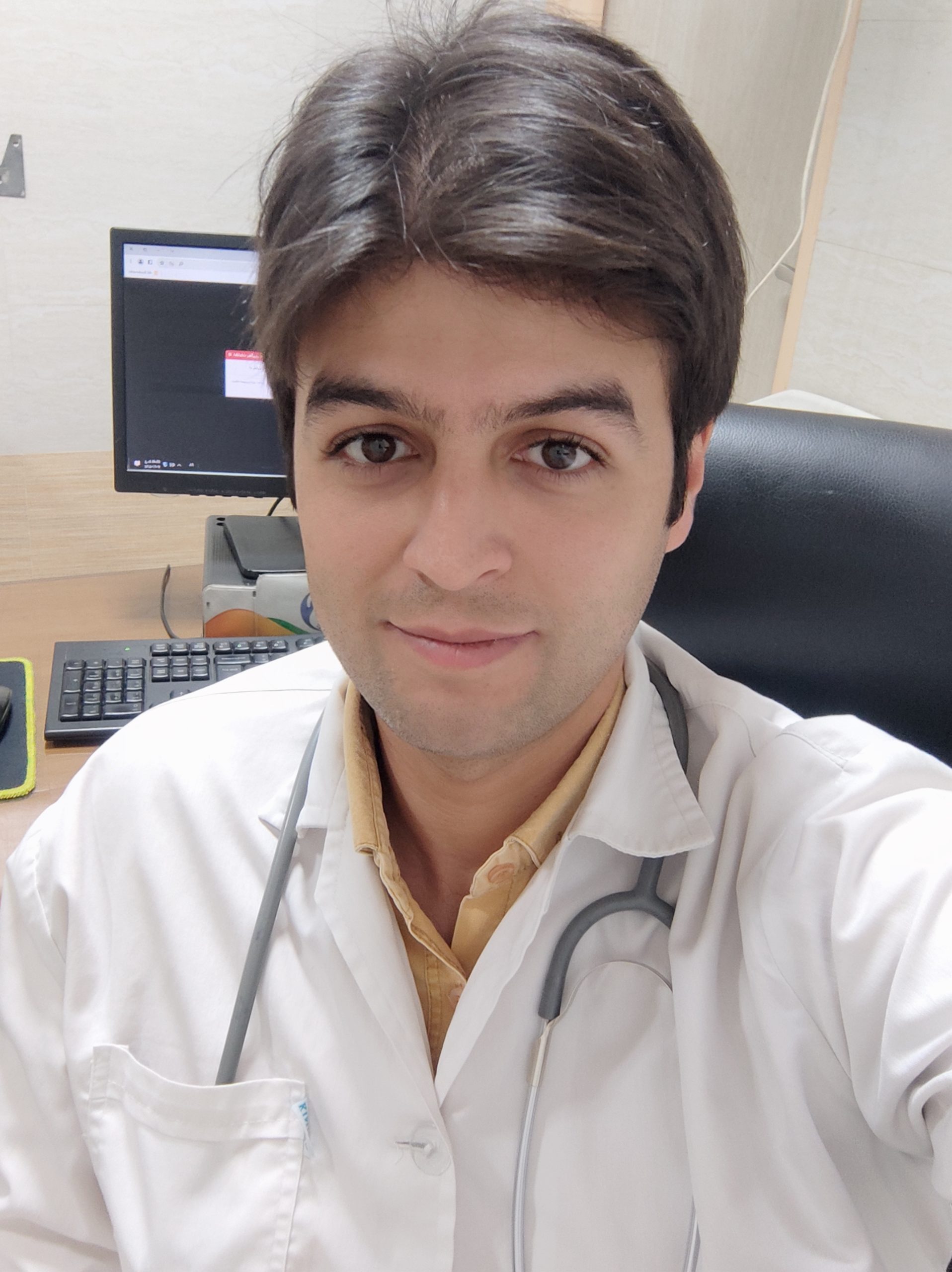 دکتر حامد یعقوبی